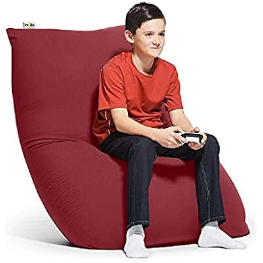 Amazon.co.jp: Yogibo Midi Premium Burgundy : Home & Kitchen